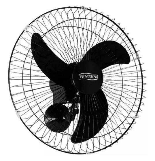 Ventilador de Parede Tufão VentMas 60cm Grade de Aço Bivolt Direto da Fábrica Menor preço em Ventilador de Parede Tufão VentMas 60cm Grade de Aço Bivolt Direto da Fábrica