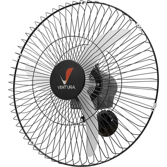 Imagem de Ventilador De Parede Venti-Delta Ventura Oscilante 60cm