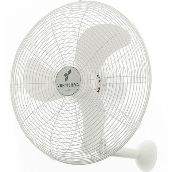 Ventilador de Parede Ventisilva 50 Silencioso e Potente Menor preço em Ventilador de Parede Ventisilva 50 Silencioso e Potente