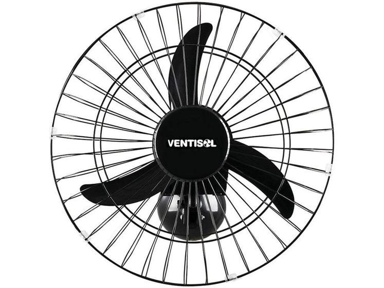 Imagem de Ventilador de Parede Ventisol Oscilante 50cm - 3 Velocidades