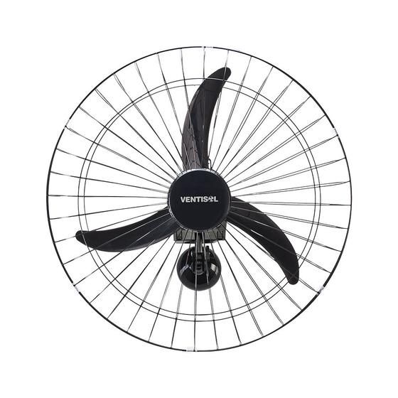 Imagem de Ventilador de Parede Ventisol Oscilante Premium 3 Velocidades 60cm - Bivolt