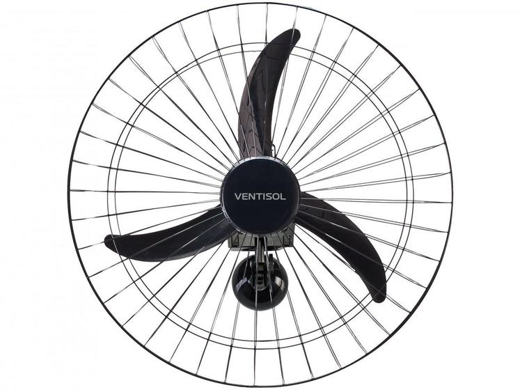 Imagem de Ventilador de Parede Ventisol Premium 60cm - 3 Velocidades