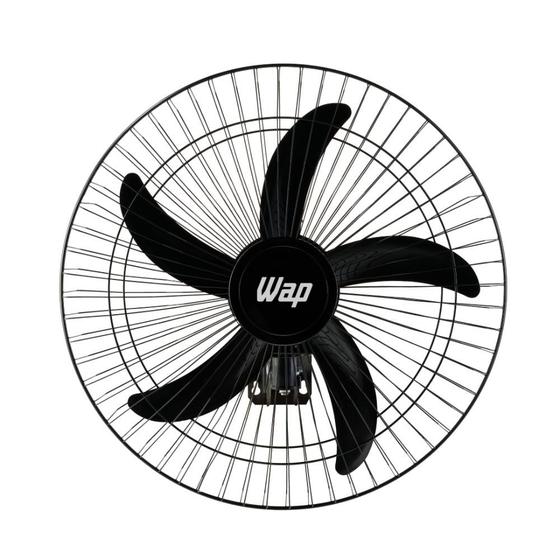 Imagem de Ventilador de Parede WAP Rajada Pro 60 Bivolt 135W