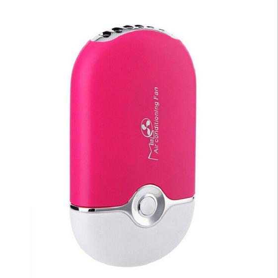Imagem de Ventilador de resfriamento Mini secador USB para cílios com soprador de cola