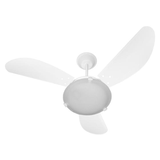 Imagem de Ventilador de Teto 3 Pás 110V Max Colors Tron Ventiladores