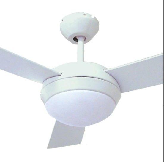 Imagem de Ventilador De Teto 3 Pás - Homeline Hl 60 Fox Branco