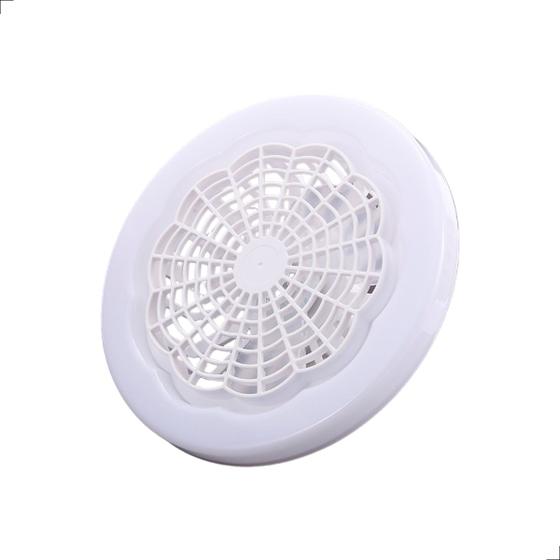 Imagem de Ventilador De Teto 30w Com Luz Integrada E27 Com Controle Remoto Luminária Wind Lustre Fan Sala de Estar