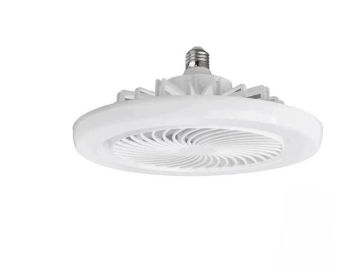 Imagem de Ventilador De Teto 30W Com Luzes Integradas E27 Remote Teto