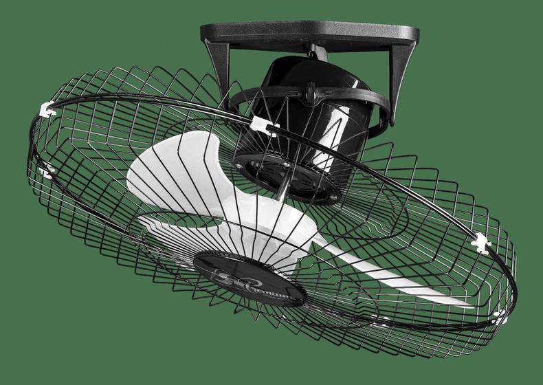 Imagem de Ventilador De Teto 360 Oscilante 60cm Bivolt Venti-delta