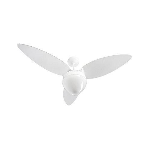 Imagem de Ventilador de Teto Aires Branco Controle Bivolt 14222 Ventisol