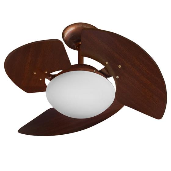 Imagem de Ventilador De Teto Aventador Stilo 220V 3P Cobre