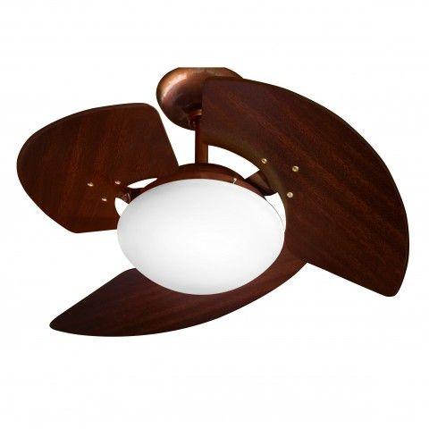 Imagem de Ventilador de Teto Aventador Stilo Cobre/Tabaco Tron 220V