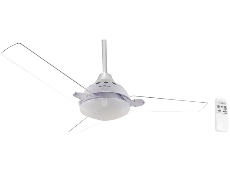 Ventilador de Teto com Controle Remoto Britânia Menor preço em Ventilador de Teto com Controle Remoto Britânia
