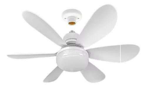 Imagem de Ventilador de Teto com LED 60W e Controle Remoto: Conforto em Casa