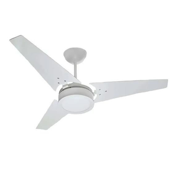 Imagem de Ventilador de teto ideal led branco 127v ventidelta