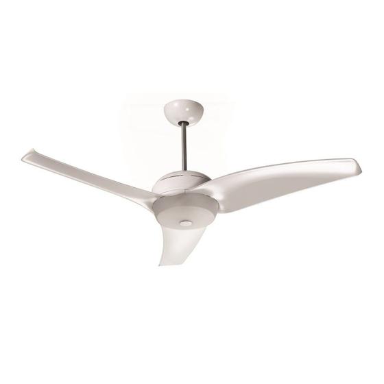 Imagem de Ventilador de teto latina vt633 branco 3 velocidades 60hz - 220v