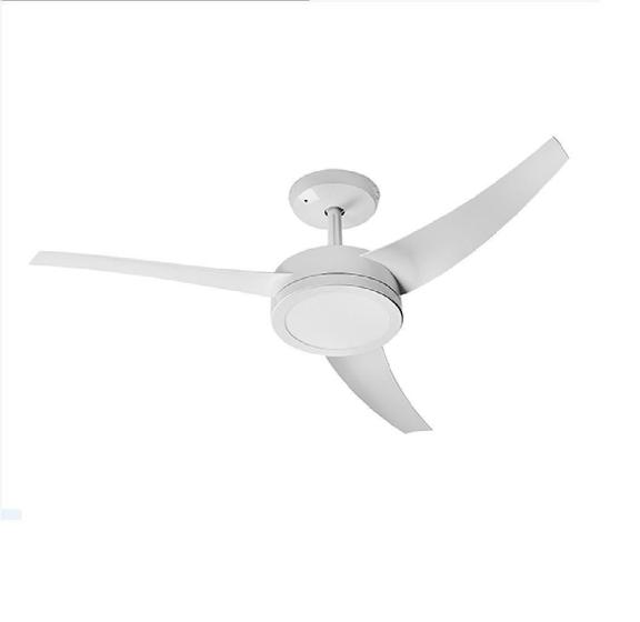 Imagem de Ventilador De Teto Lunik Led 18W Bco Branca 127V Venti Delta