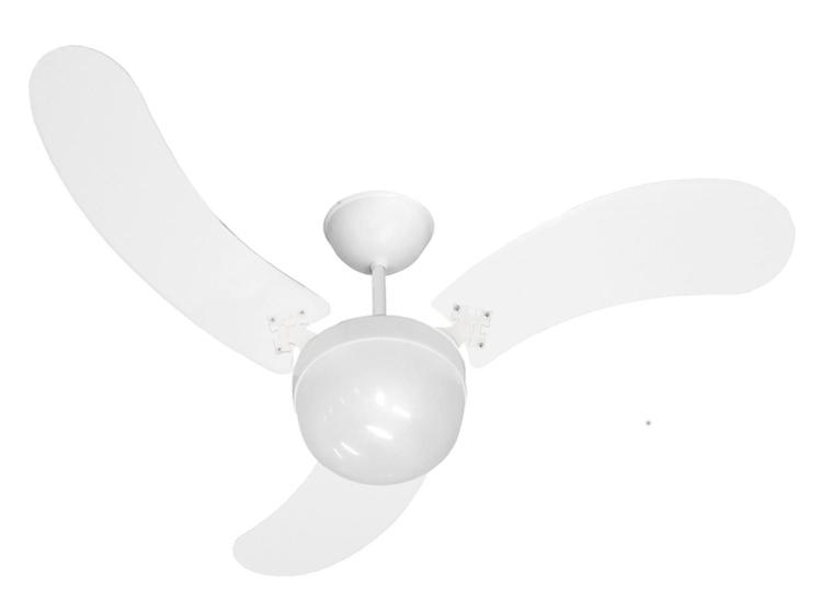 Imagem de Ventilador de Teto New Montana 3 Pás Branco 220V