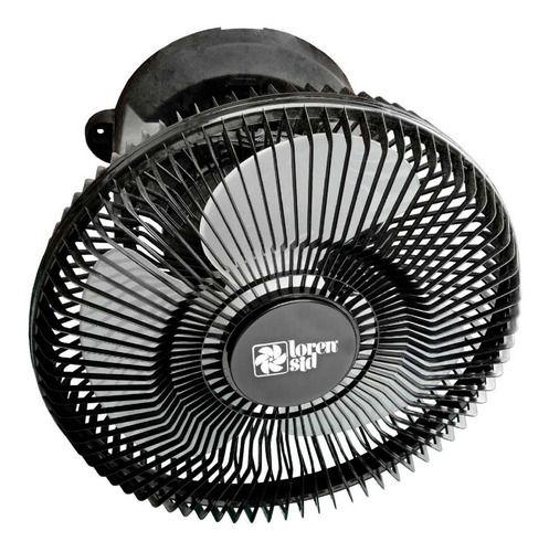 Imagem de Ventilador De Teto Orbital 40cm 127v Preto Lorensid