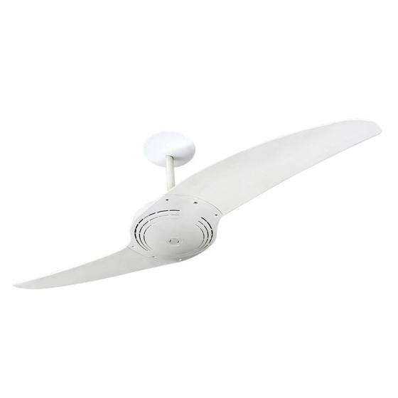 Imagem de Ventilador de Teto Spirit 200 127v sem Lustre Branco