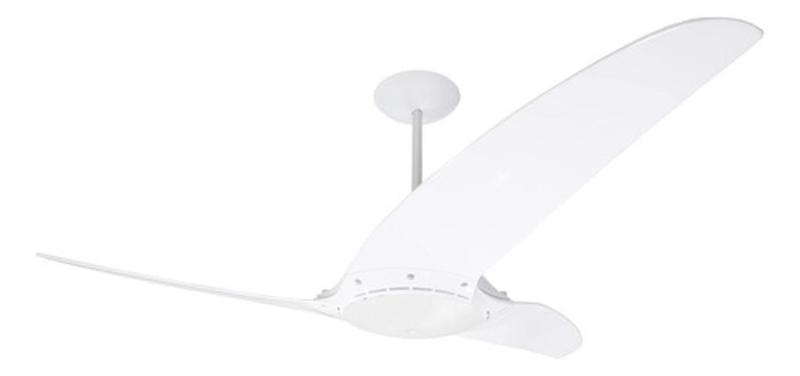 Imagem de Ventilador De Teto Spirit Zenys Tornado 112Cm Branco 220V