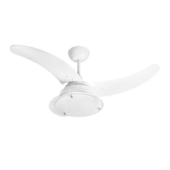 Imagem de Ventilador De Teto Tron Acrópole 3 Pás Branco 220V