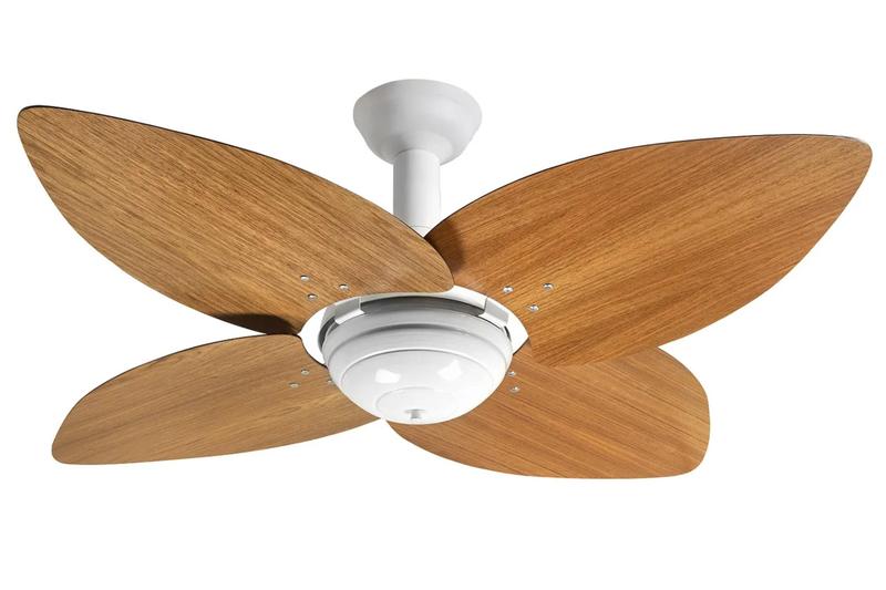 Imagem de Ventilador de Teto Venti-Delta Aspen Branco 110V 120cm