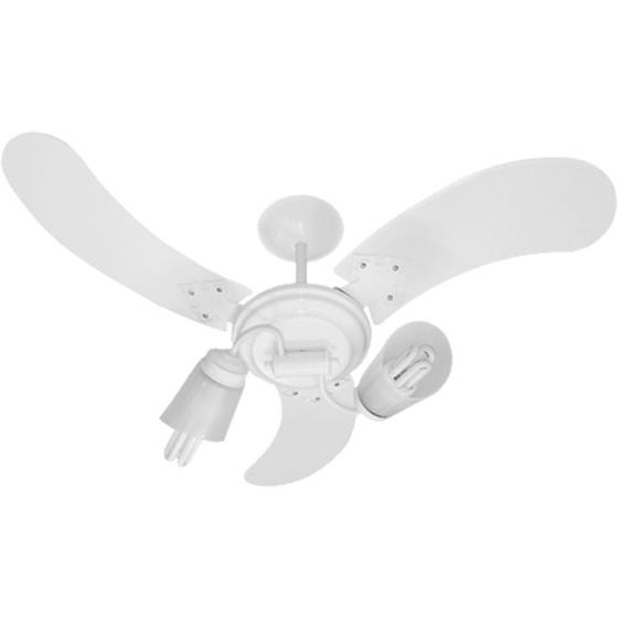 Imagem de Ventilador de Teto Venti-Delta Elegance - Spot Delta 3 Pás 3 Velocidades