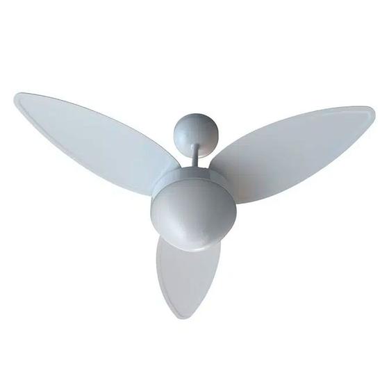 Ventilador de Teto Ventisol Aires 105cm 3 Pás 3 Velocidades 30W Inverter Imagem de Ventilador de Teto Ventisol Aires 105cm 3 Pás 3 Velocidades 30W Inverter