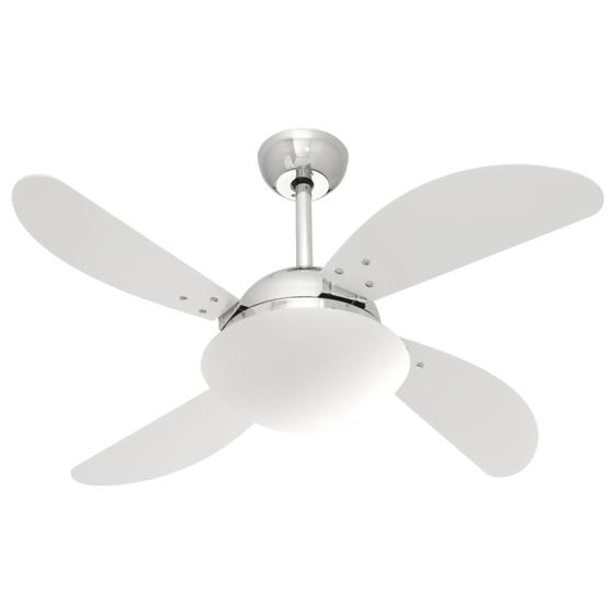 Imagem de Ventilador de Teto Volare Fly Branco 220V