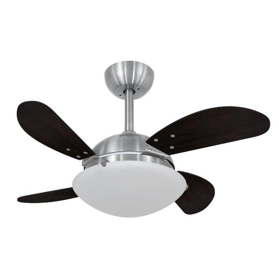 Imagem de Ventilador de Teto Volare Fly Mini Tabaco 220V