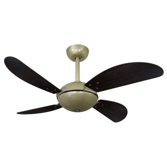 Imagem de Ventilador de Teto Volare Fly Office Tabaco 127V