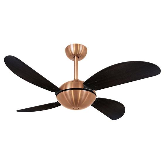 Imagem de Ventilador de Teto Volare Fly Office Tabaco 220V