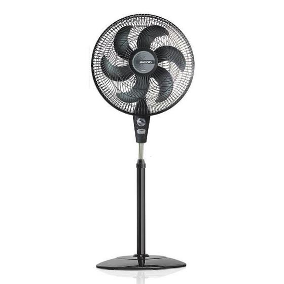 Imagem de Ventilador delfos ts + pr-grafite 127v b94401021