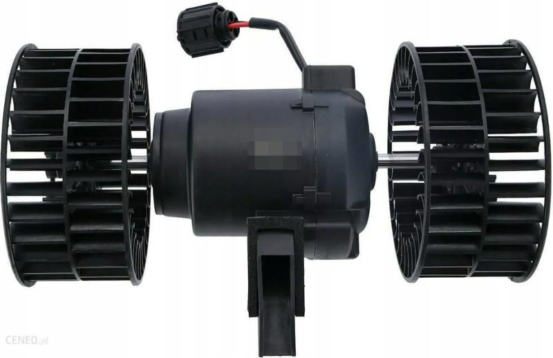 Imagem de Ventilador Interno da Caixa Evaporadora 24v P/ Caminhão Scania P94 P114 P124 R124 R144 R164 1994 a 2008