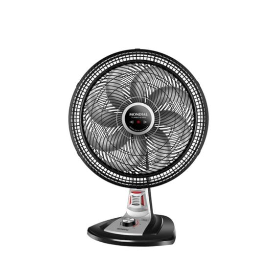 Imagem de Ventilador Mesa Mondial Turbo 40cm Repelente Pastilha 127V