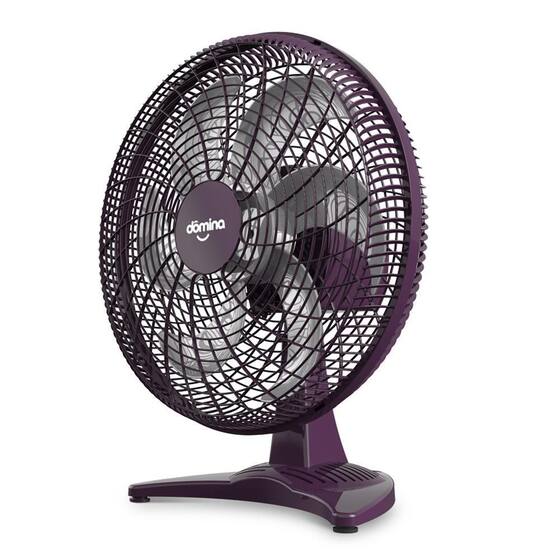 Ventilador De Mesa Con Clip Silencioso - 100 Velocidades, Oscilación 720°, Pantalla LED, Turbo, Para Dormitorio Y Oficina