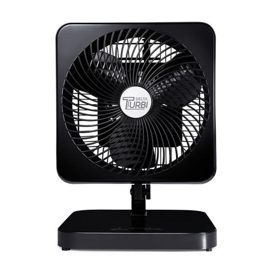 Imagem de Ventilador Mesa Venti-Delta Turbi Max 40Cm 140W Preto 110V