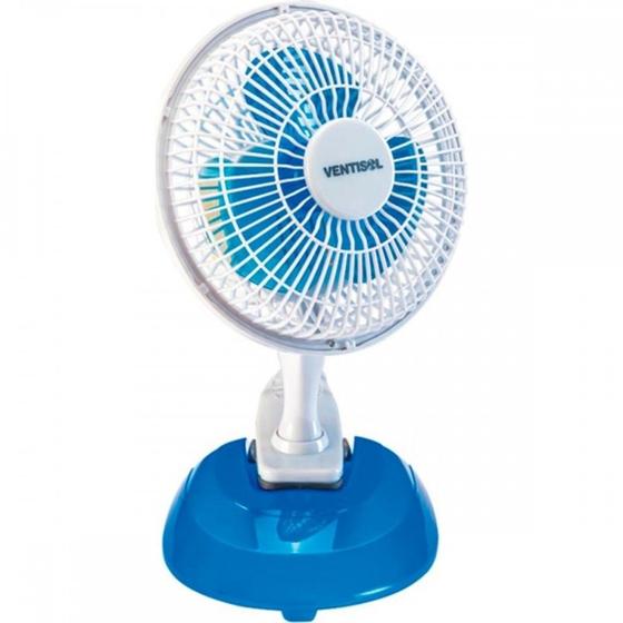 Imagem de Ventilador Mesa Ventisol 20Cm Base/Garra 127V 8757