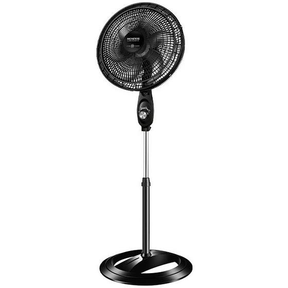 Imagem de Ventilador Mondial VSP-40C-NB 40 CM 6 Pas 140 Watts 220V ~ 60HZ - Preto