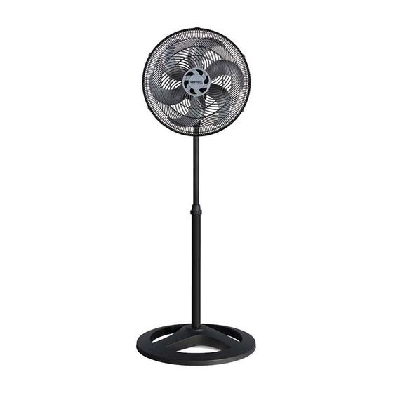 Imagem de Ventilador Oscilante Coluna 40cm Turbo 6 Pás 8005 220V Premium Ventisol