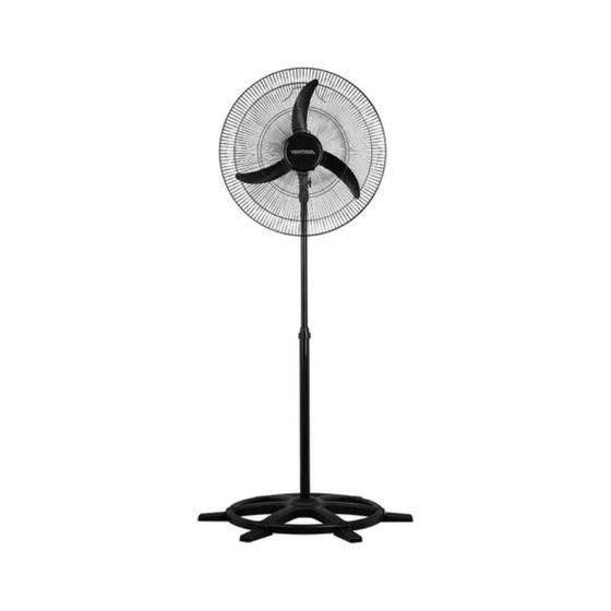 Imagem de Ventilador Oscilante de Coluna 3 Velocidades 60cm Preto - Ventisol