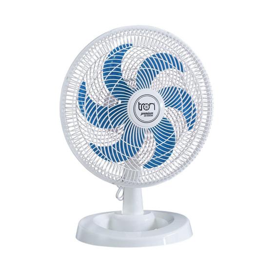 Imagem de Ventilador Oscilante Mesa 220v 50 Cm Pp Premium 130w