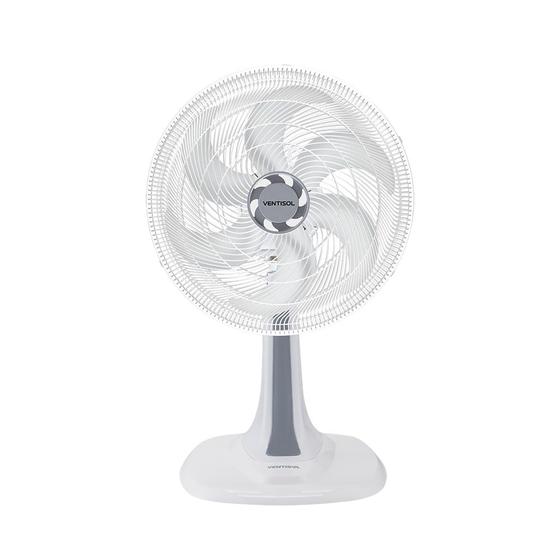 Imagem de Ventilador Oscilante Mesa Turbo 6Pas 30Cm Ventisol