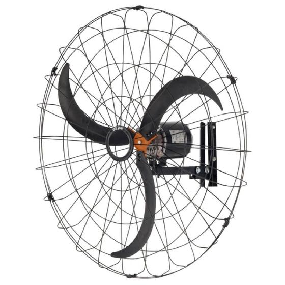 Imagem de Ventilador Oscilante Monofásico Bivolt V100 1 Metro - V100NOM - GOAR