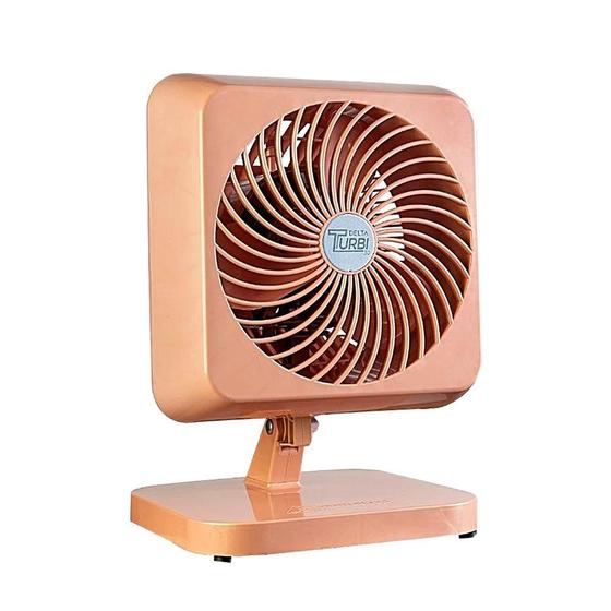 Imagem de Ventilador Oscilante Venti-Delta Mesa e Parede Delta Turbi 130W Nude