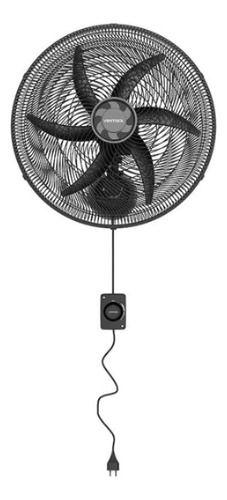 Imagem de Ventilador Parede 50cm 6pás Monta Fácil Preto Ventisol 110v