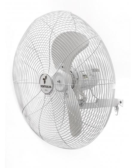 Ventilador Parede Industrial Oscilante 65cm Multivelocidade Cor Branco VPL Mais Menor preço em Ventilador Parede Industrial Oscilante 65cm Multivelocidade Cor Branco VPL Mais
