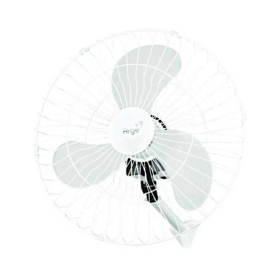 Ventilador Parede Max 60cm Branco 200w Bivolt Arge Menor preço em Ventilador Parede Max 60cm Branco 200w Bivolt Arge