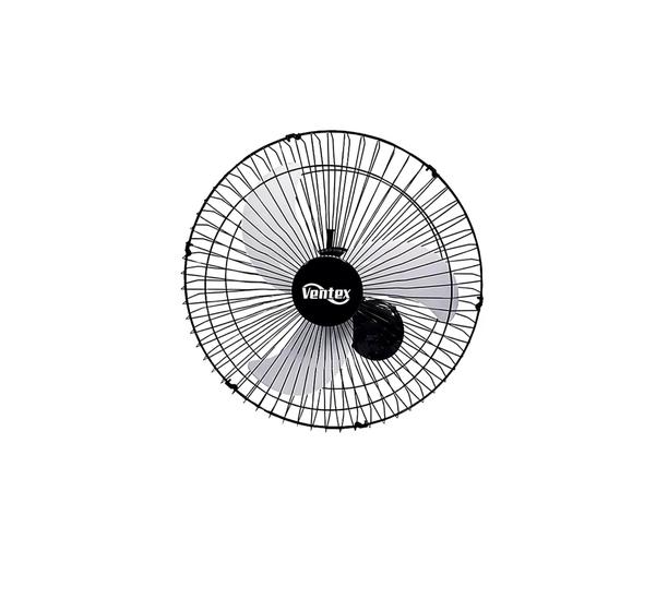 Imagem de Ventilador Parede Ventex 60CM PR Turbo Bivolt Potente 3 Pás